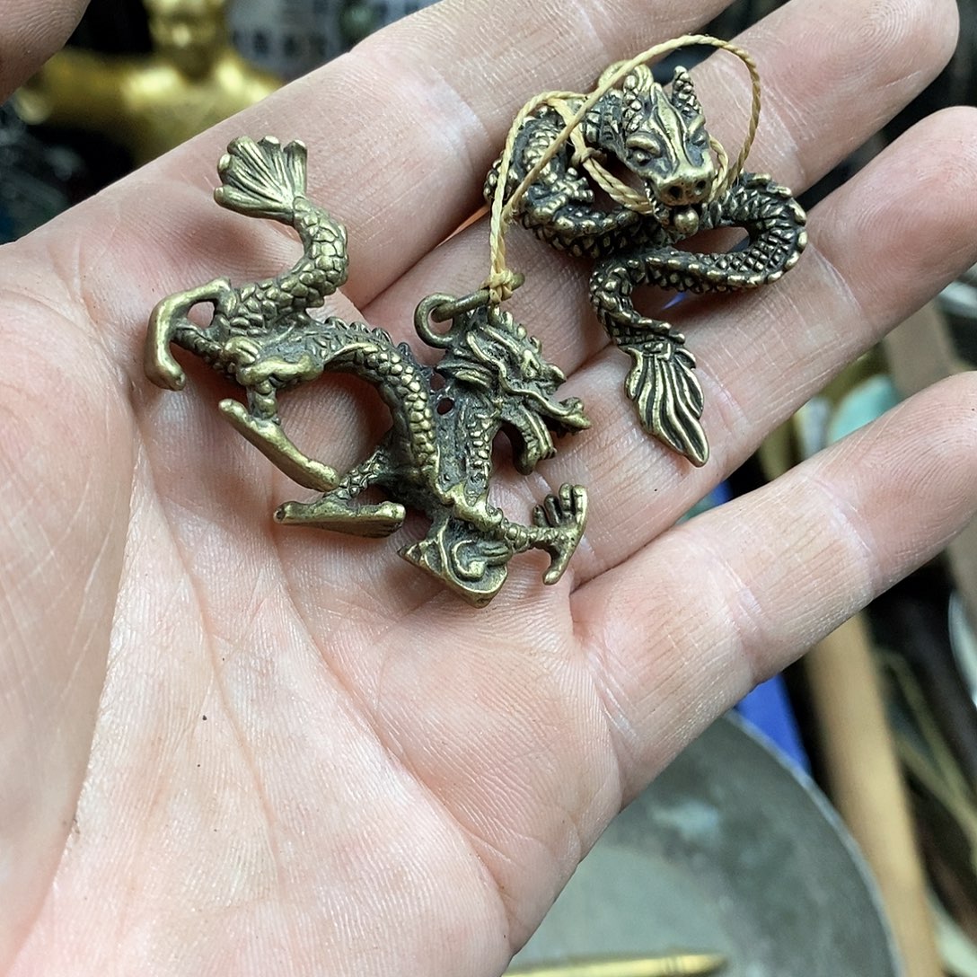 川***子老店文玩一物一拍