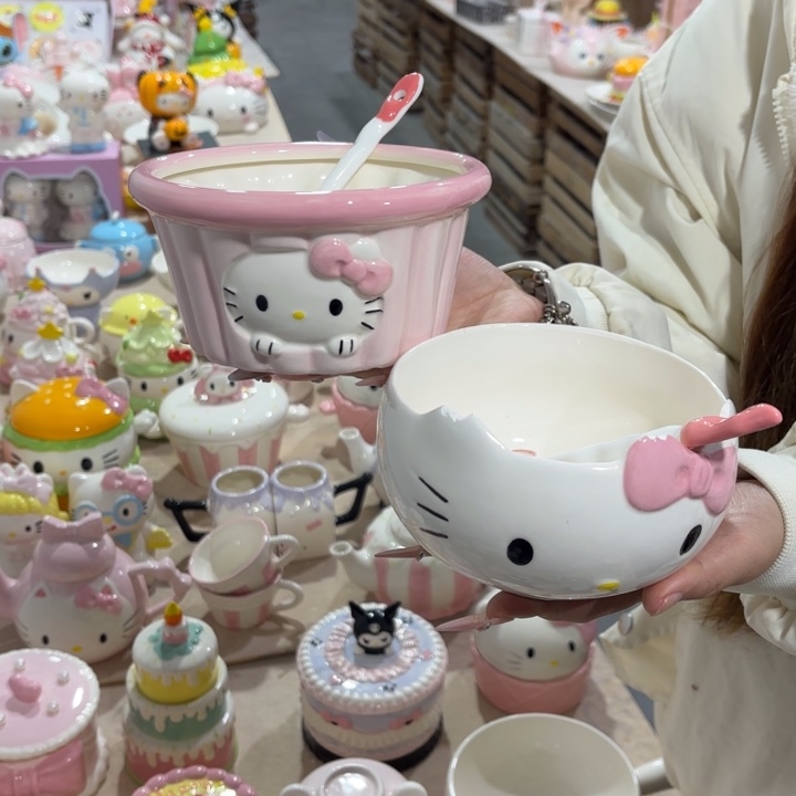 陶摆件陶瓷摆件欢迎光临