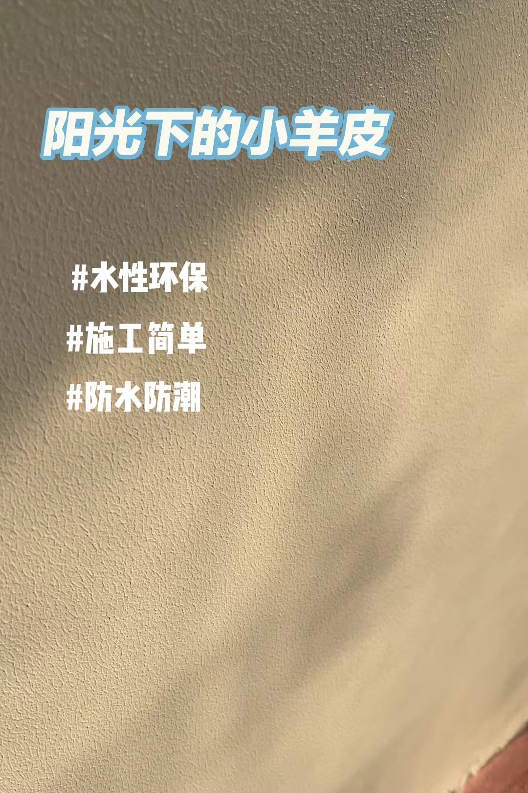 AAA小羊皮艺术漆涂料（全国不包邮）