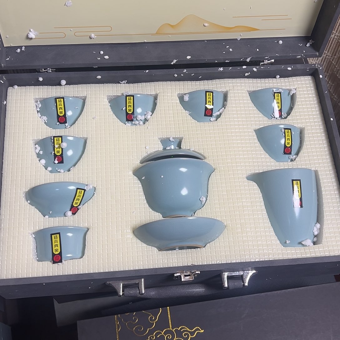 孤品茶具套装等等等