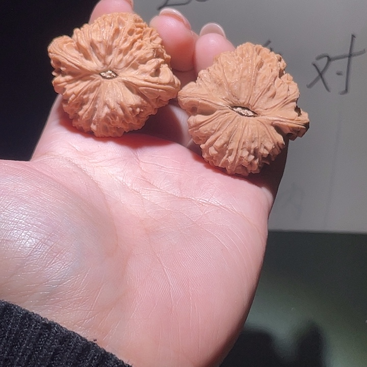 M***t吊坠文玩核桃南疆1