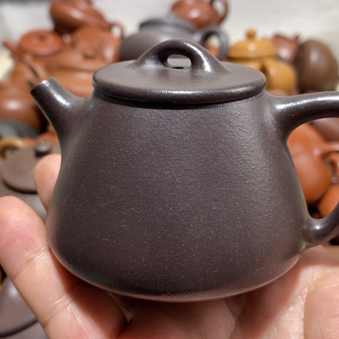 紫砂茶壶P*曹闪购商品紫砂壶