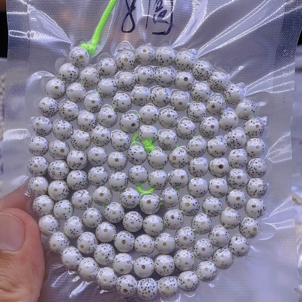 【闪购商品】星月菩提手串惜**圃星月