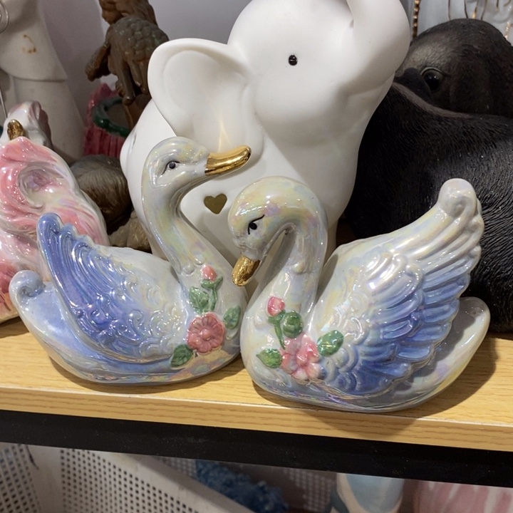 摆件陶瓷树脂家居摆件