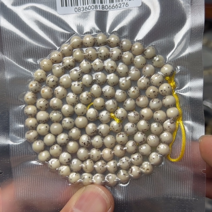星月菩提手串圆6左右