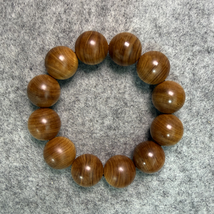 太行崖柏陈化料，2.0虎皮黑油，毕业品质，味型香甜，油性好密度高