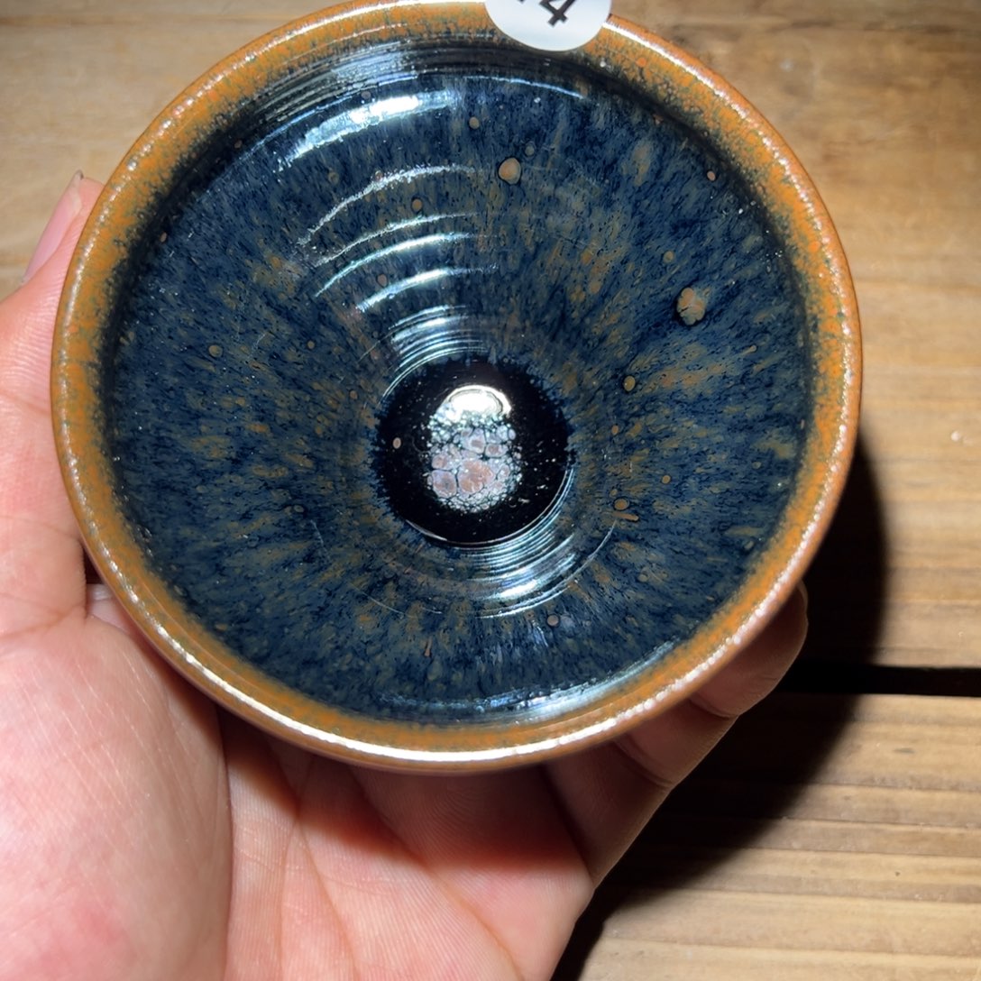 茶盏老表精选柴烧14