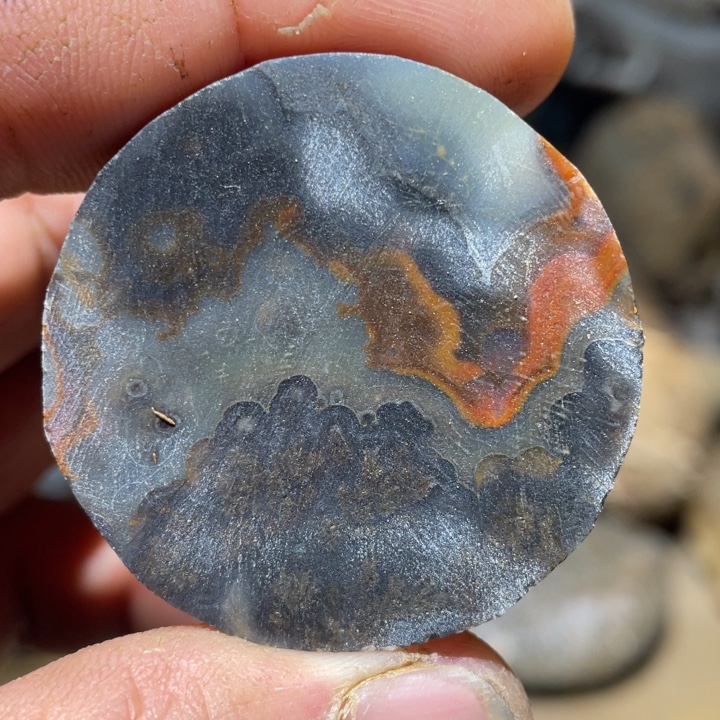 流***清定制玛瑙私人定制天然玛瑙牌