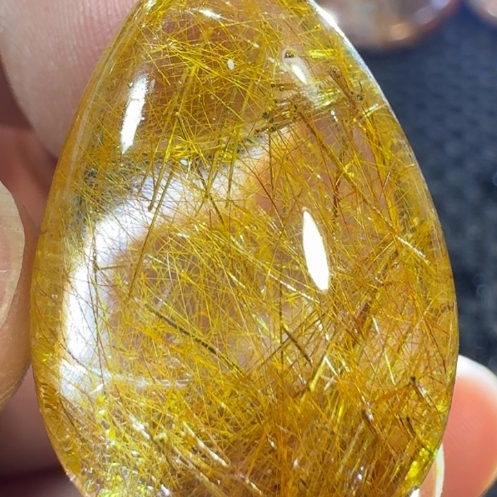 水晶吊坠(不含链)未镶嵌阿****人