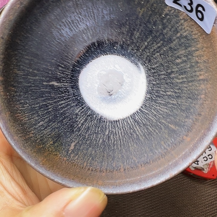 茶盏建窑建盏茶器236