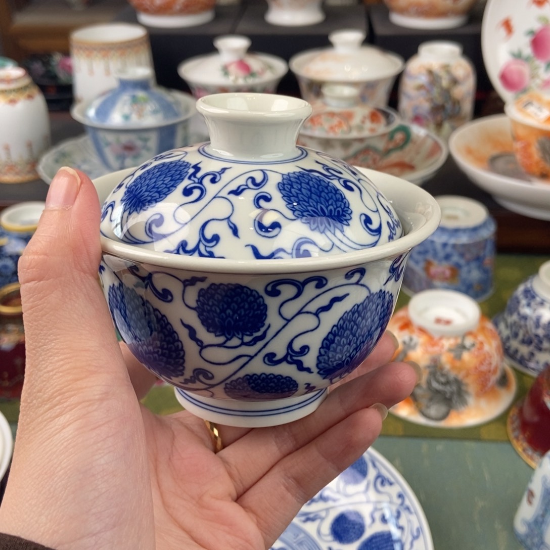 陶瓷设计风格现代