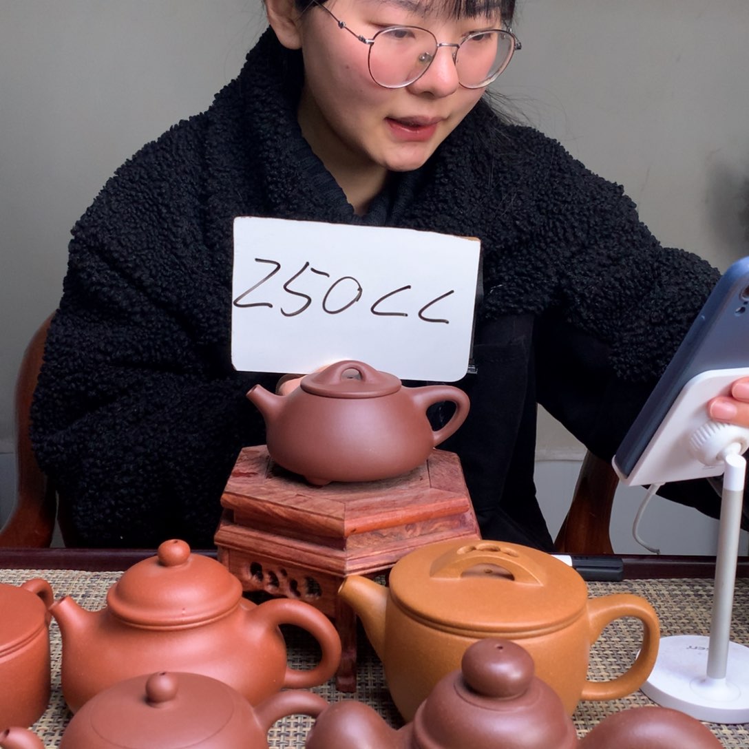 紫砂茶壶宜兴紫砂壶茶壶原矿紫砂壶