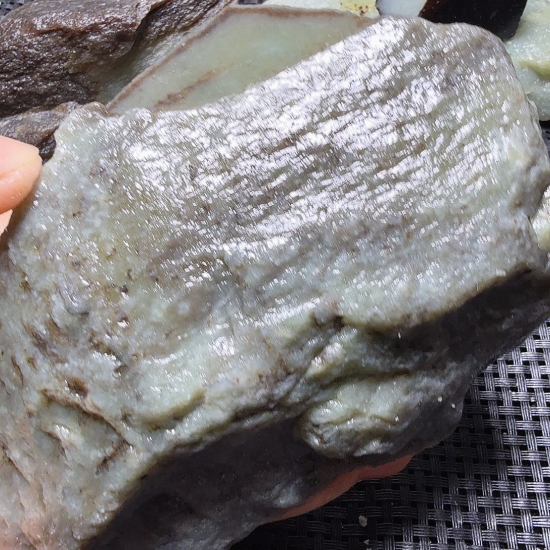 和田玉（糖玉）未镶嵌珠宝半成品