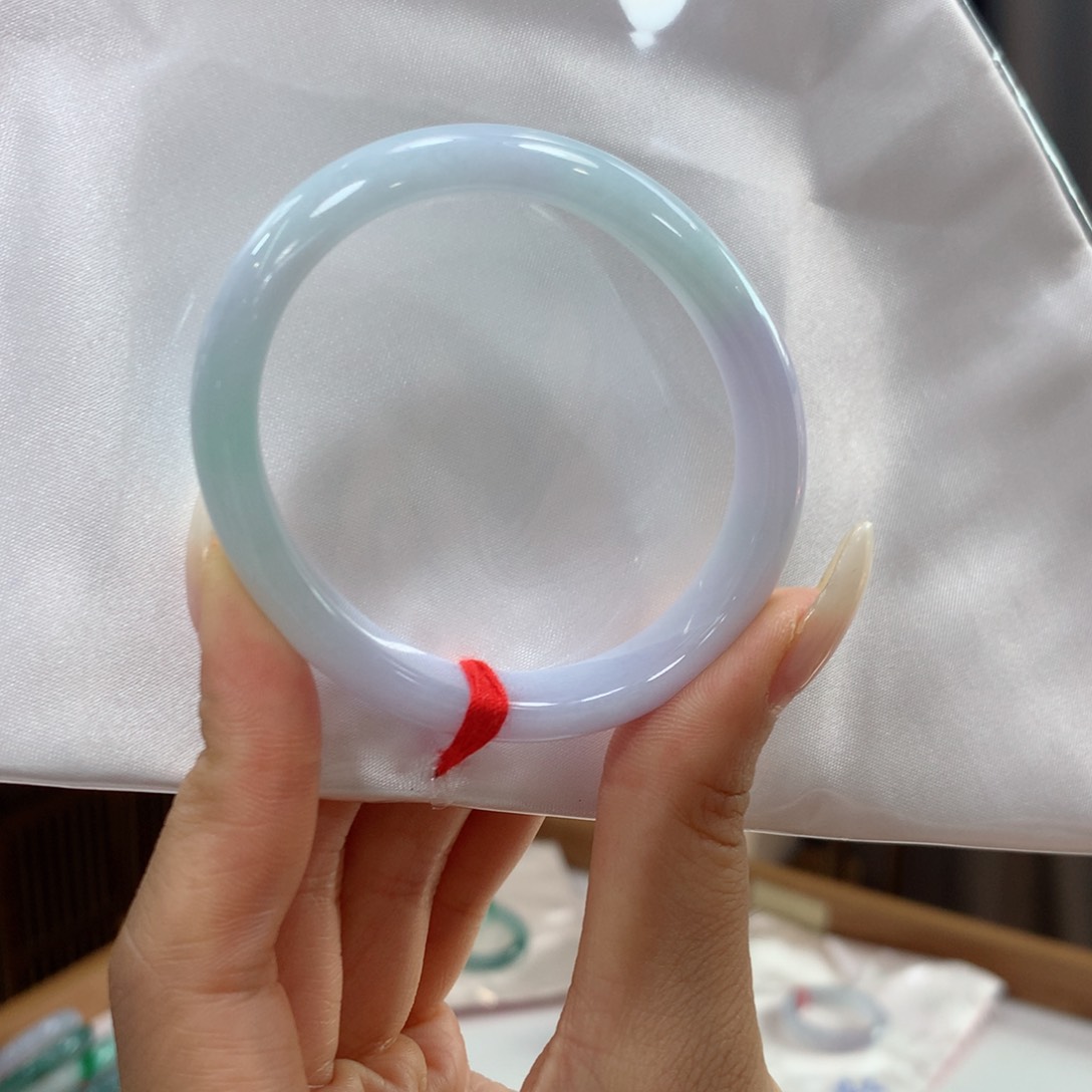 未镶嵌手镯翡翠翡翠