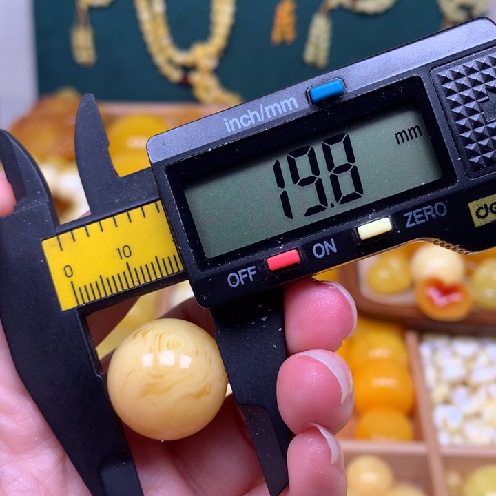 非金属配饰配珠006