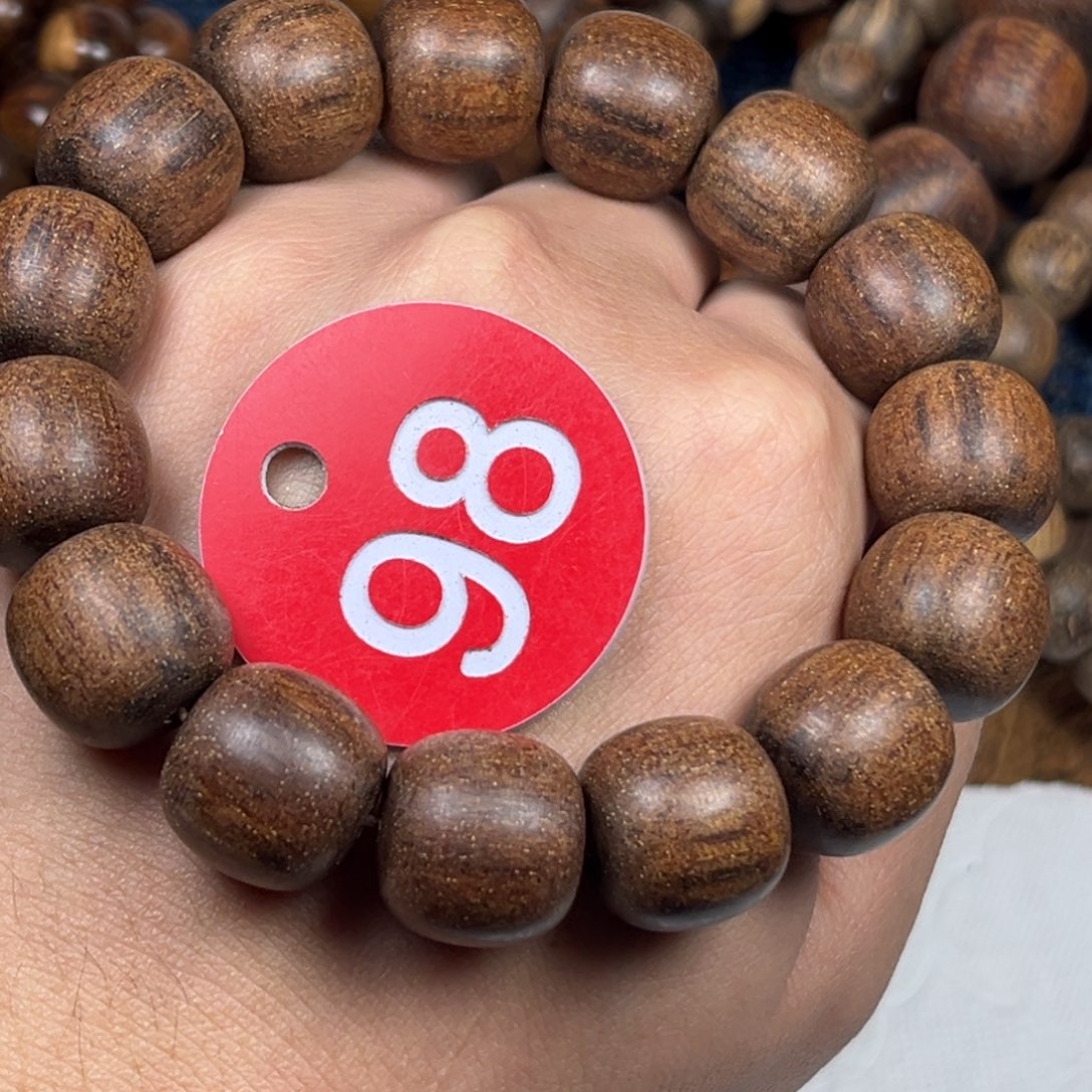 贡木手串/手链巴布亚15/16