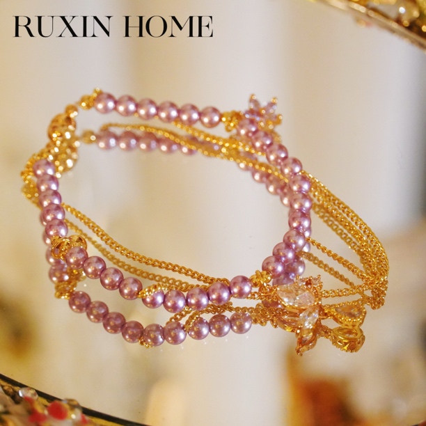 如馨·茶道茶配件小提溜 DL-070505