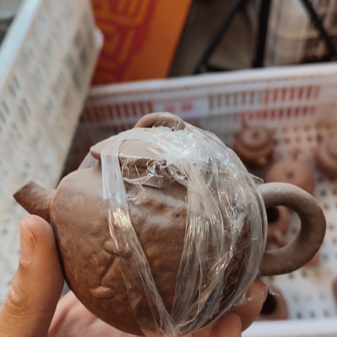 摆件德化陶瓷茶具686