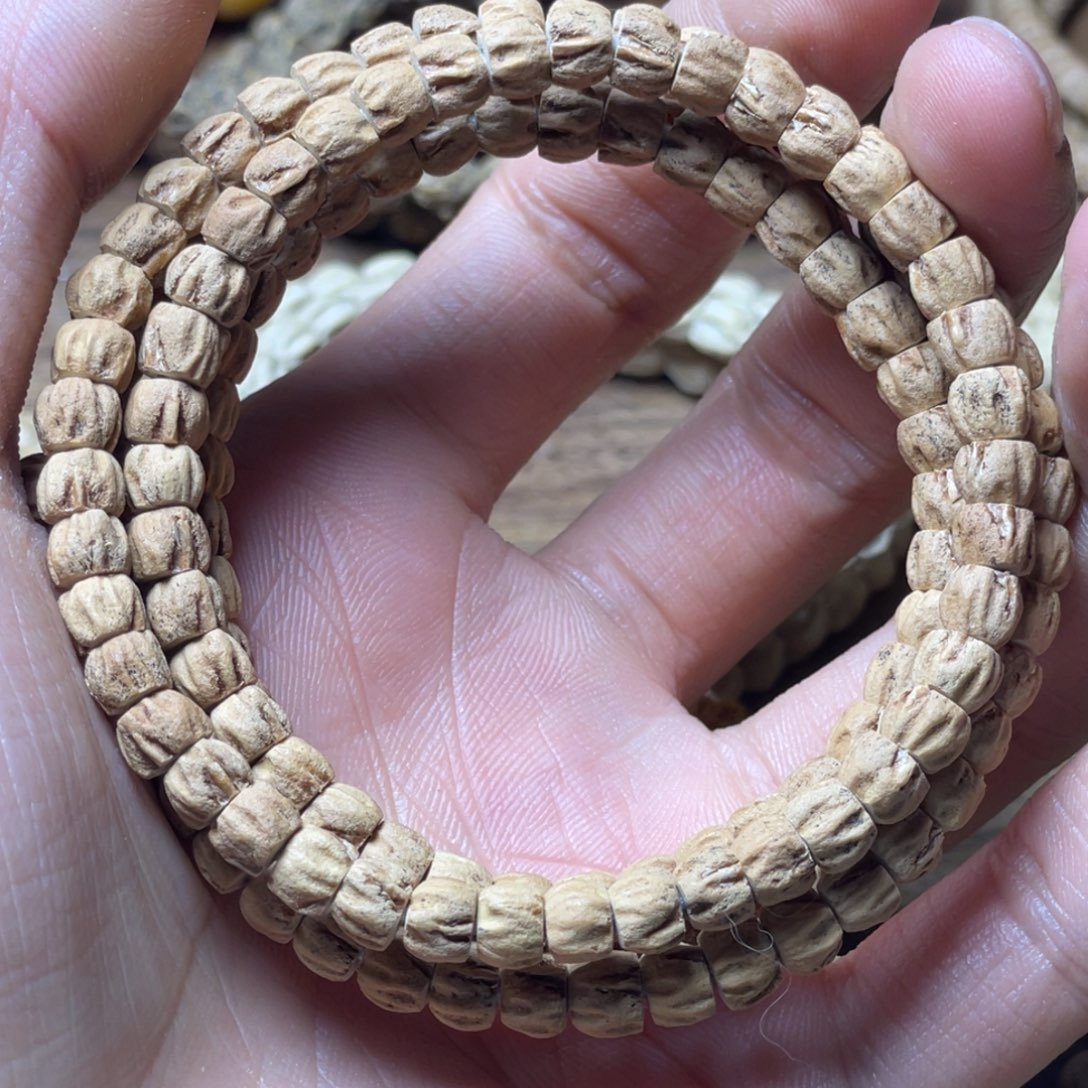 柏香籽/百香籽手串