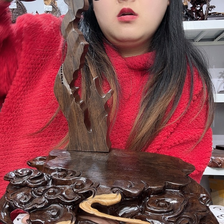 非洲紫檀（红花梨）96