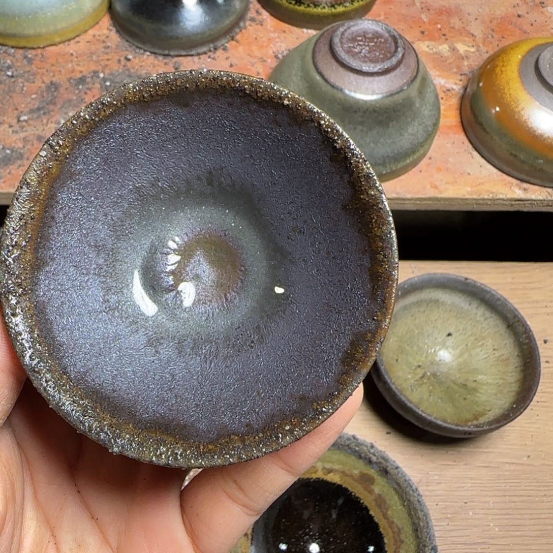 江***晏茶盏柴烧建盏闪购链接21