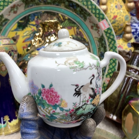 瓷器摆件摆件瓷器