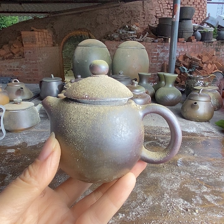 钦州坭兴陶贵台龙窑贵台龙窑A151