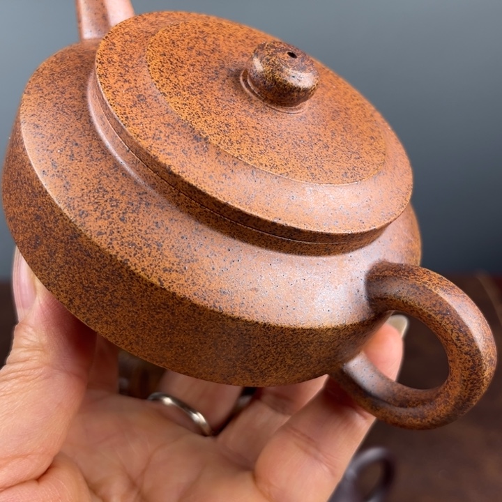 茶杯紫砂这就是所谓不喜欢