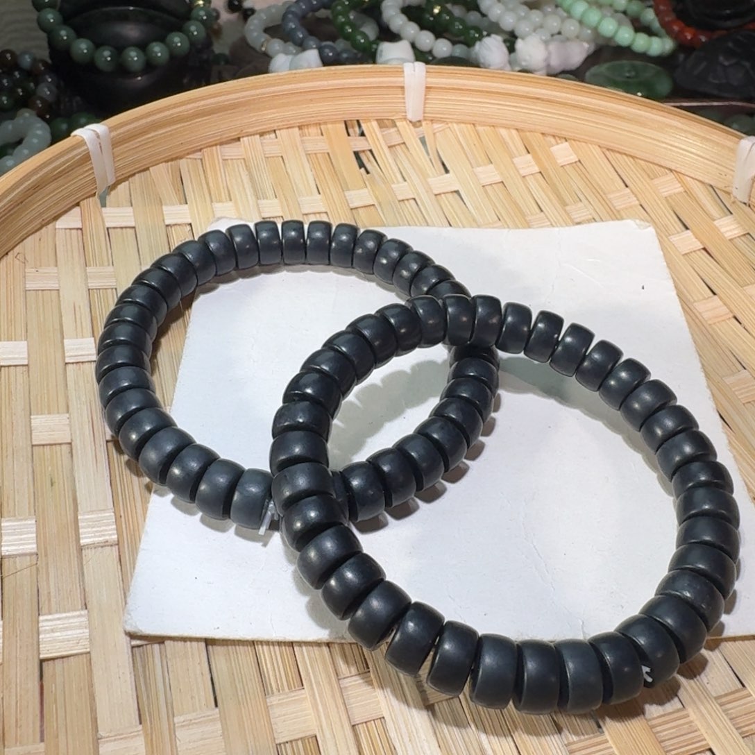 和田玉未镶嵌手链多样性发货拍一发一