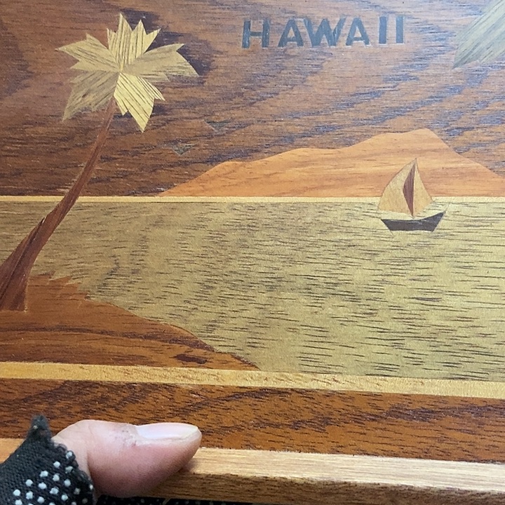 郭***间中古杂项回流瓷器