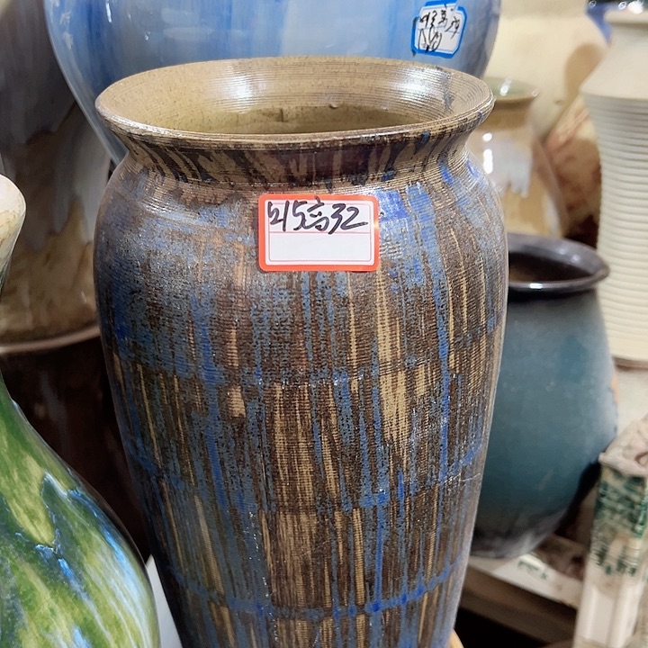 陶瓷景德镇精品花盆栽适合盆栽