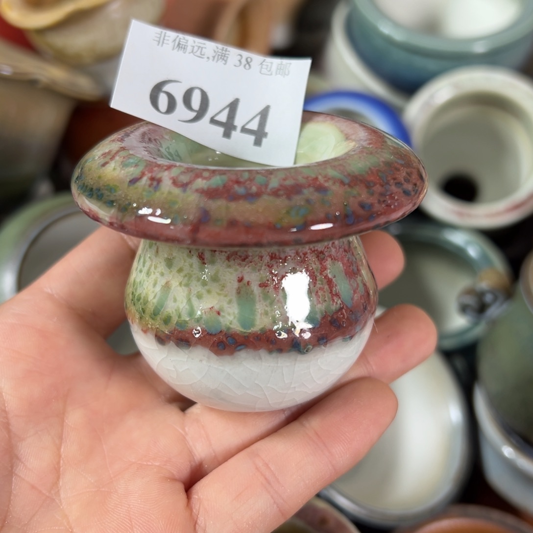 红陶年初八发货……景德镇