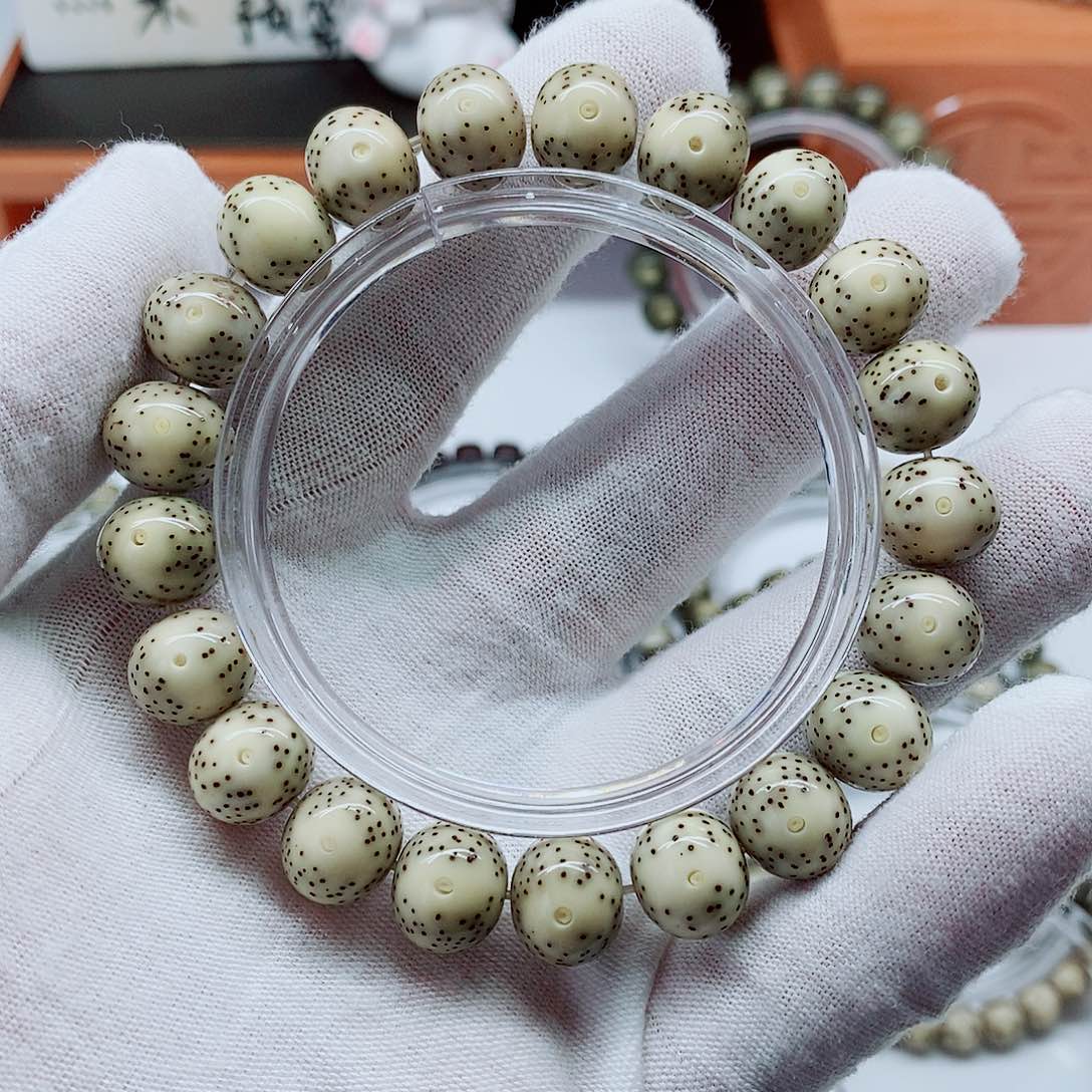 星月菩提手串伶***谣手串