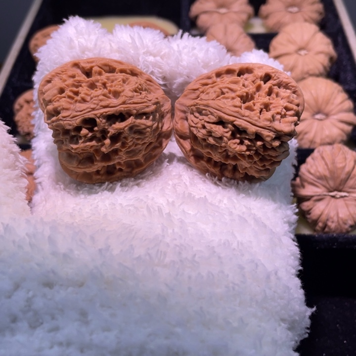 文玩核桃吊坠43南疆天使