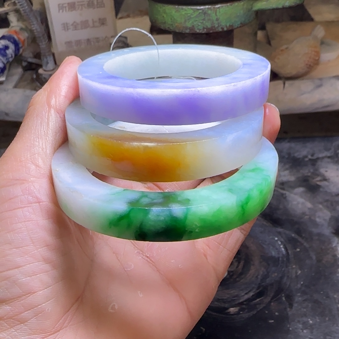 定制翡翠翡翠未镶嵌翡翠