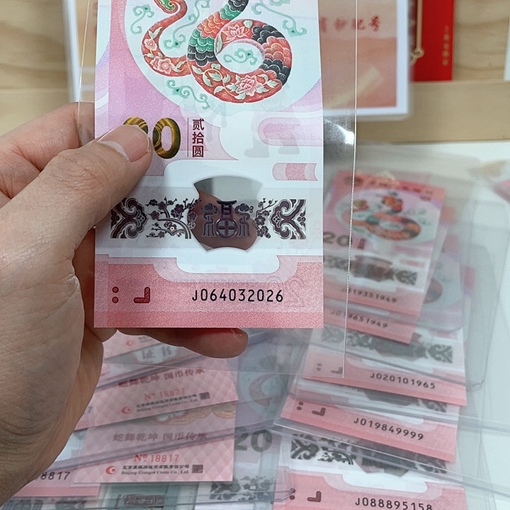 塑料蛇钞-2026———————-