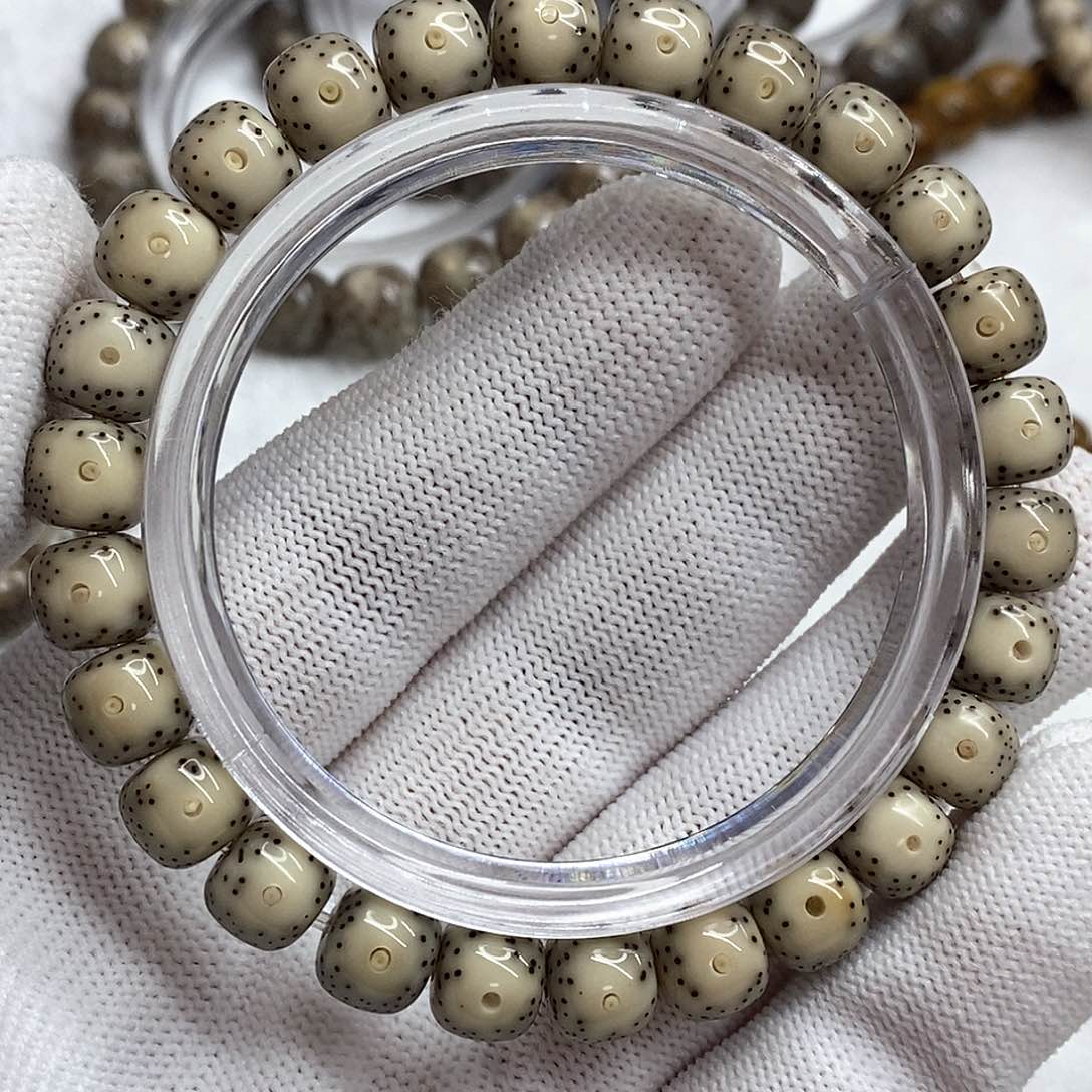 星月菩提吊坠9大眼