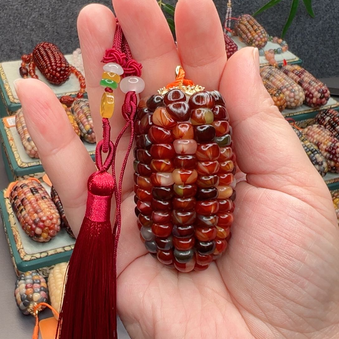 风车木（黑檀木）25