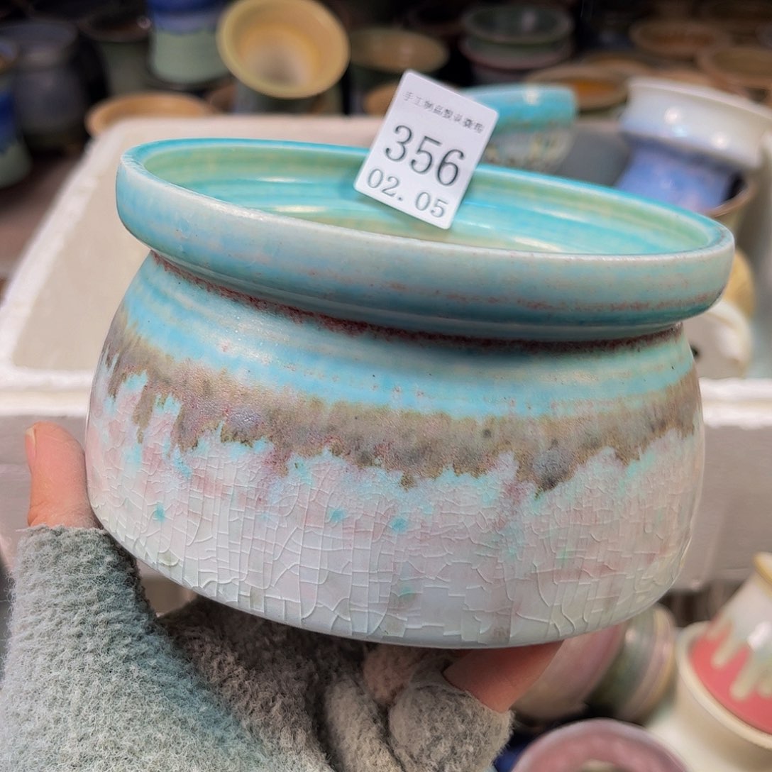 摆件景德镇陶瓷手工制作