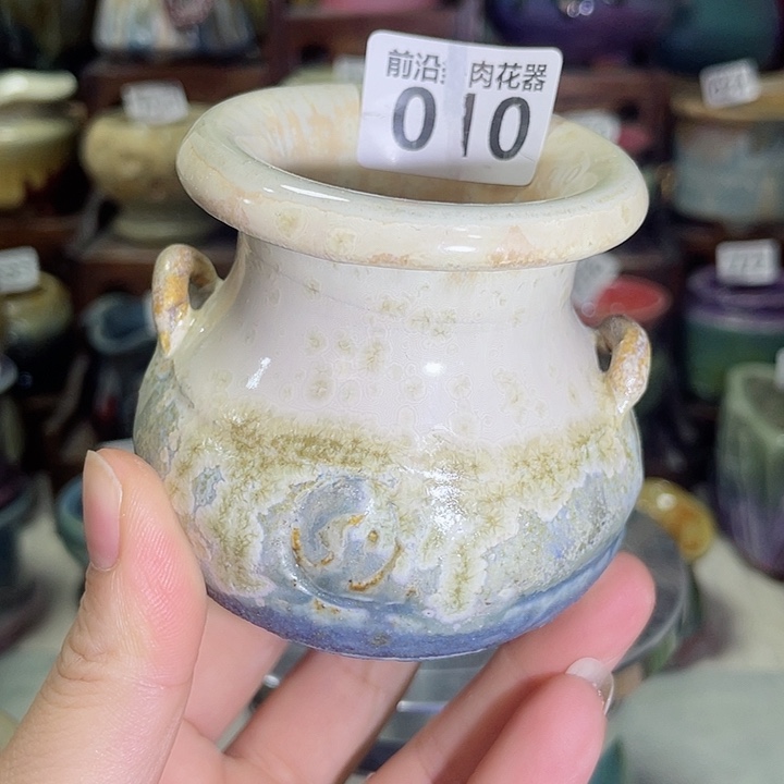 狼盆内口径5高度7