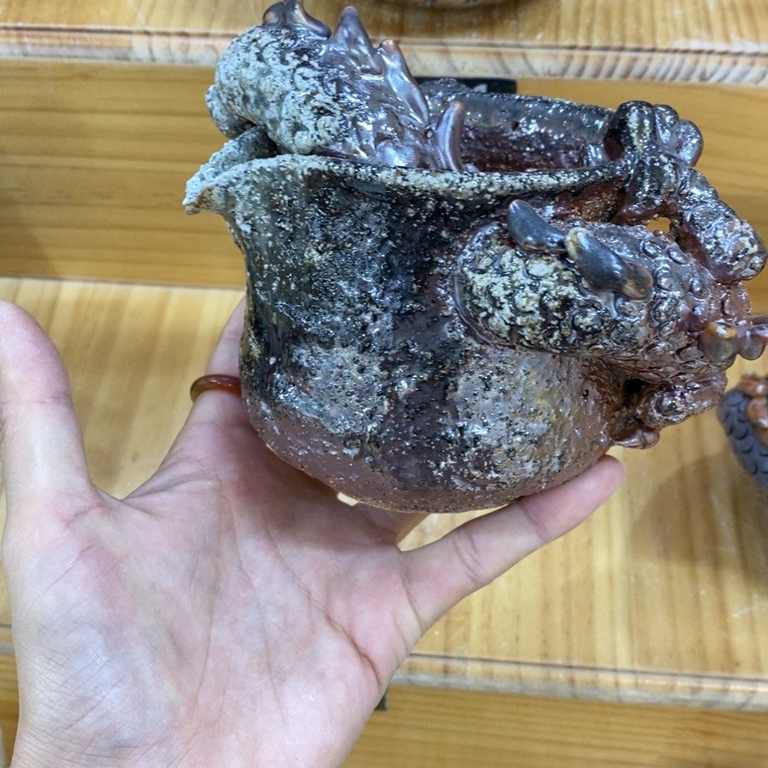 陶园柴烧 精品高货G45