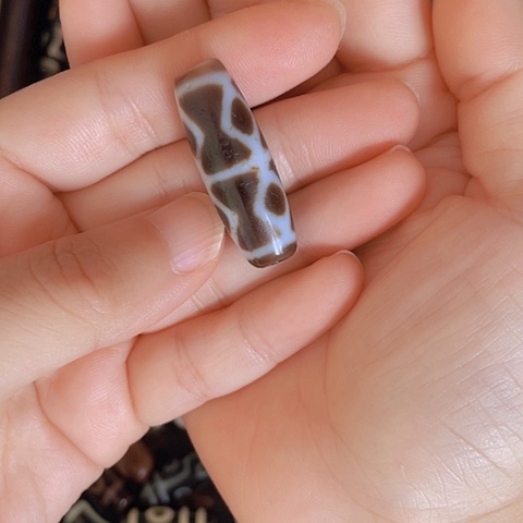 未镶嵌单珠玛瑙/玉髓