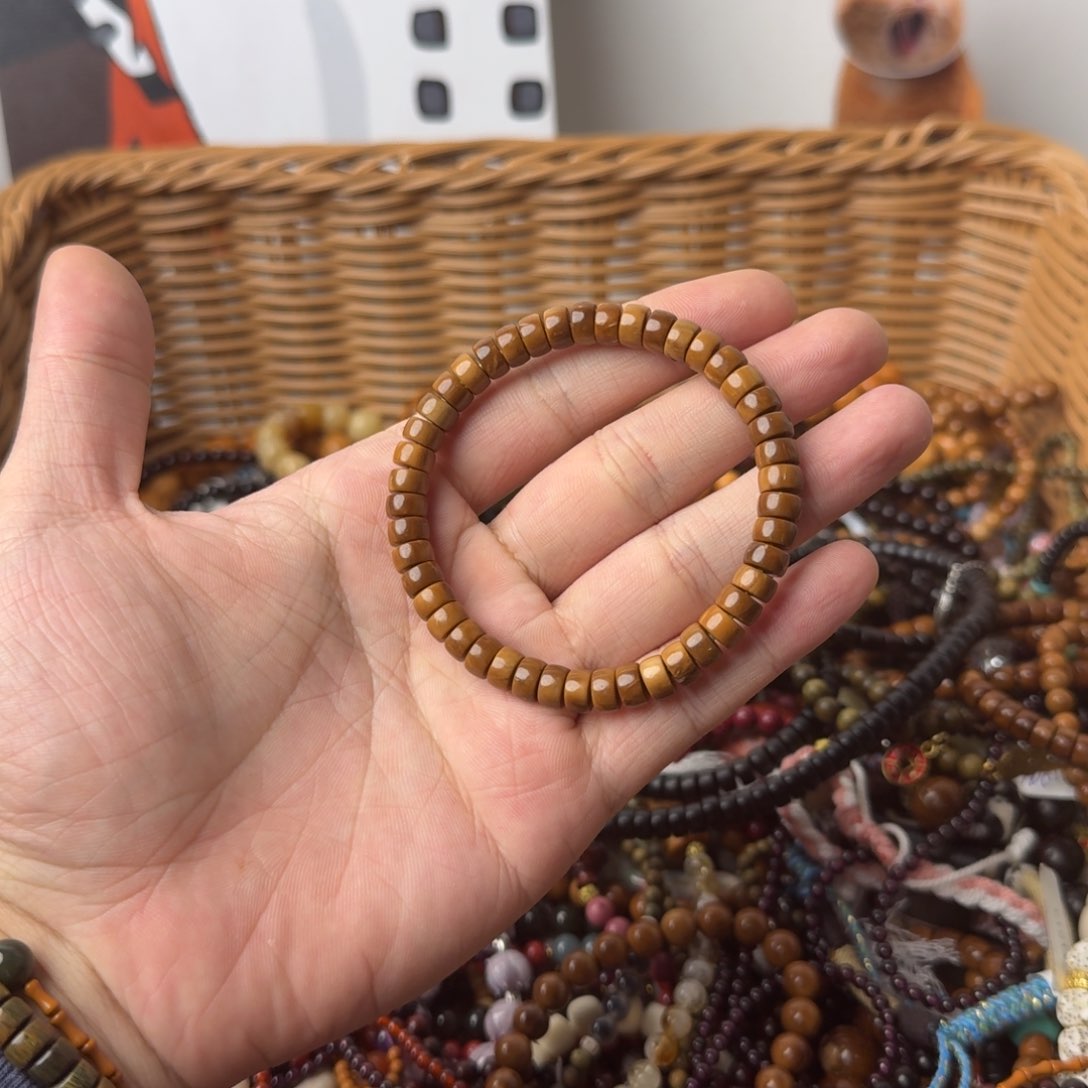 菩提根/象牙果手串