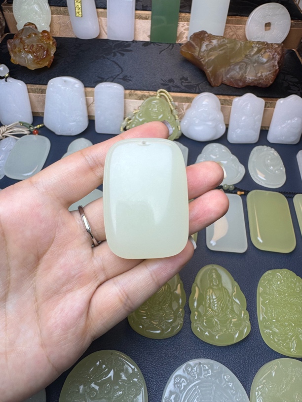 新疆青海料格尔木无事牌 无事无忧 无事烦扰