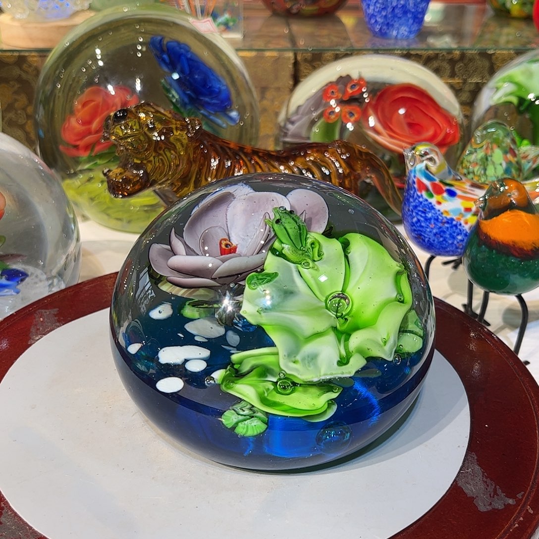 手工艺品琉璃纯手工