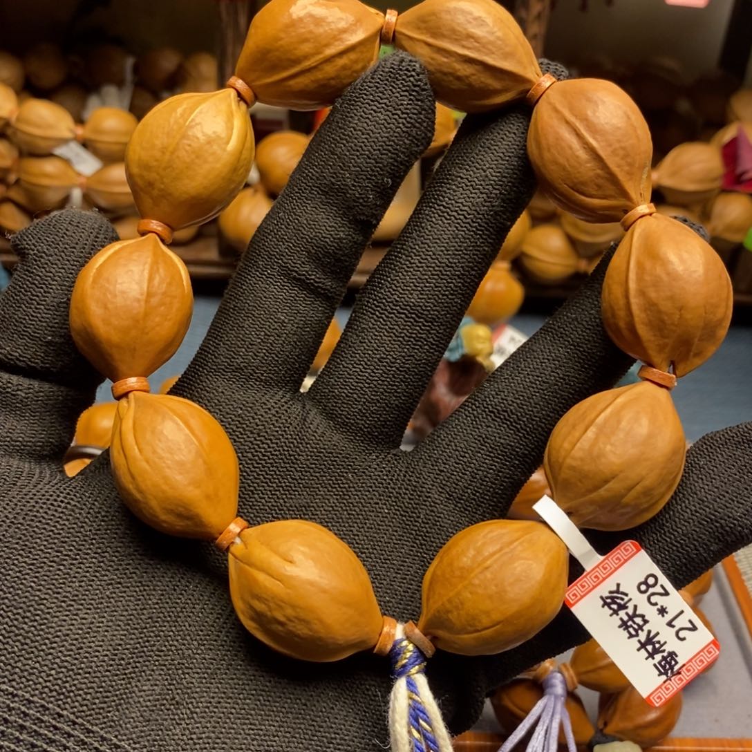 手串/手链橄榄核梅林铁核21/28左右