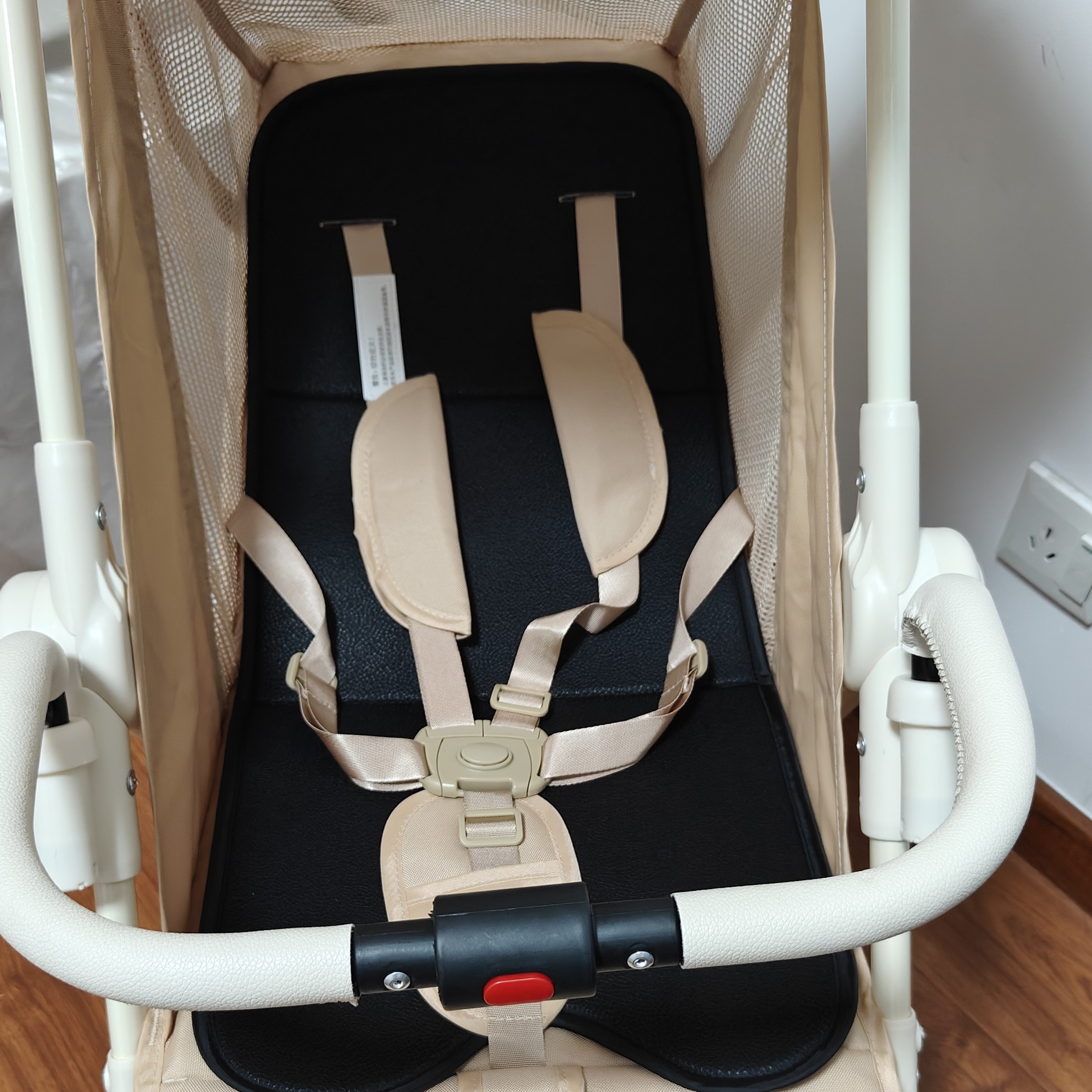 口袋遛娃车加厚坐垫