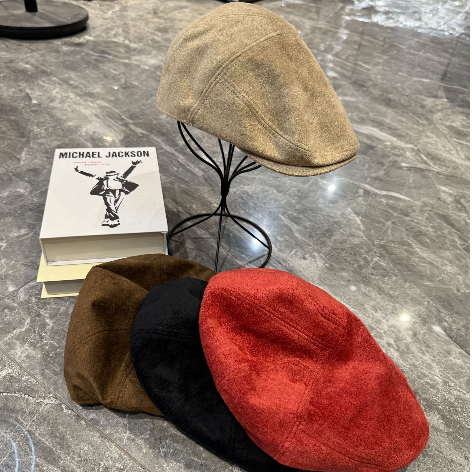 148秋季新品时尚百搭洋气纯色鸭舌前进帽