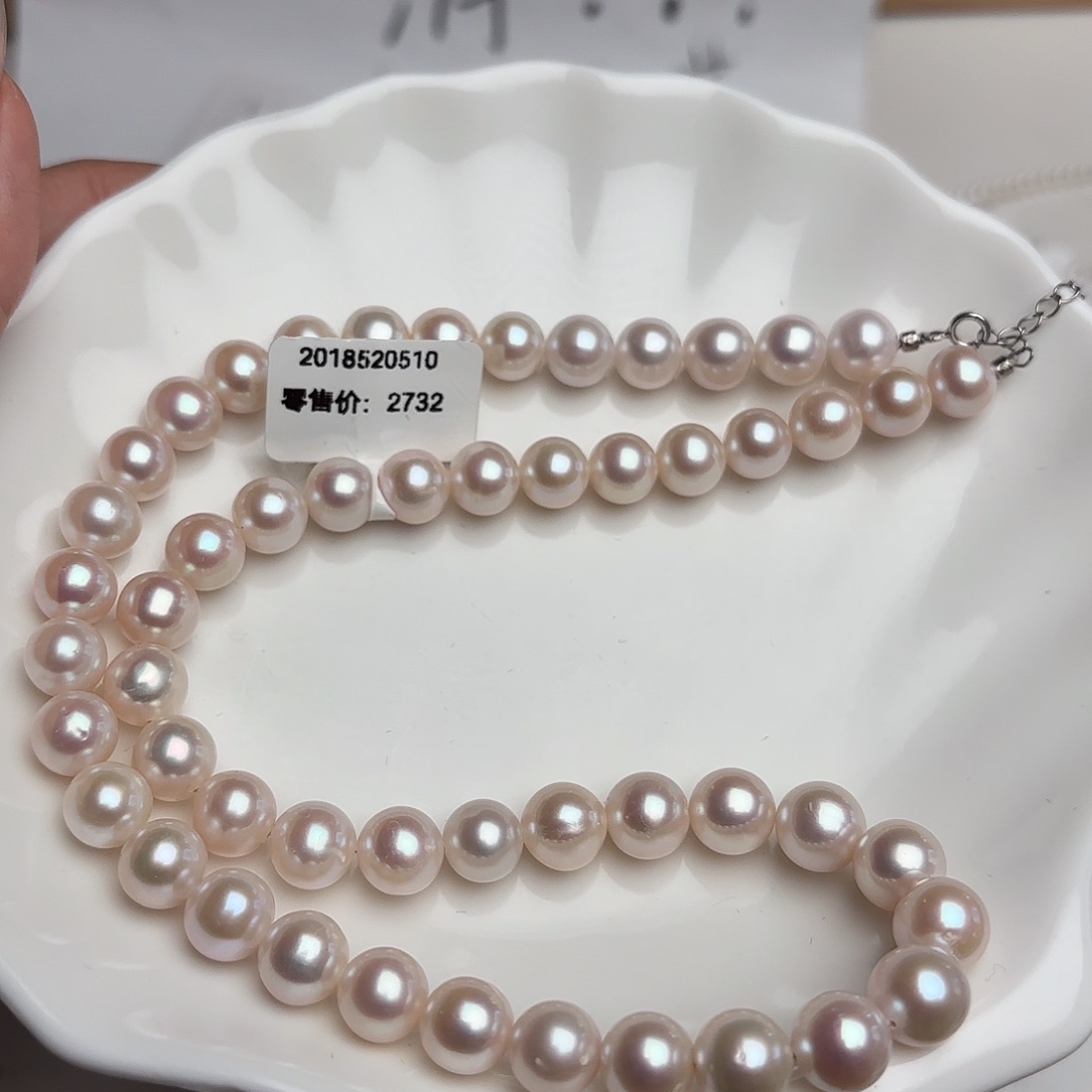 淡水珍珠天然未镶嵌