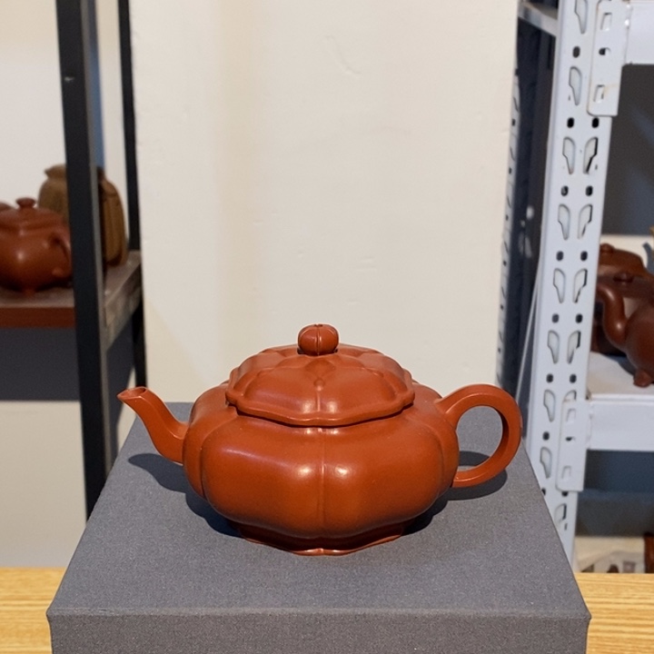 紫砂茶壶紫砂壶的时候我也